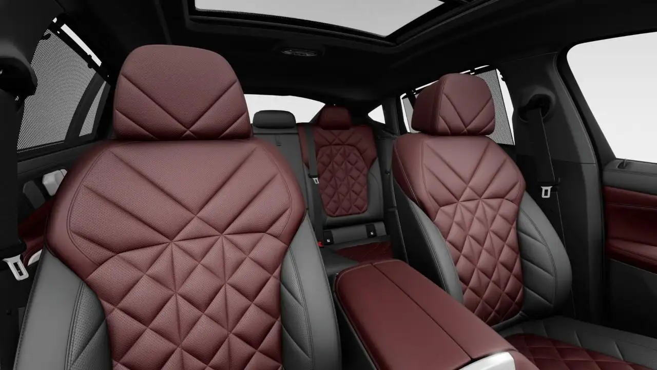 BMW X6 fotografie BMW X6