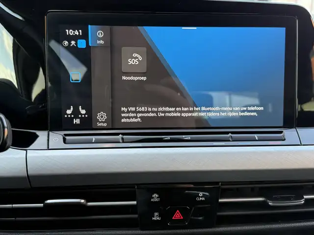 Volkswagen Golf view 19