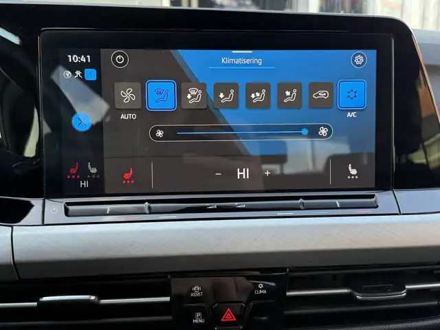 Volkswagen Golf view 22