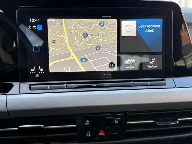Volkswagen Golf view 17