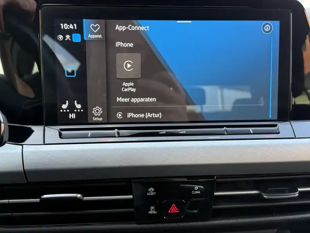 Volkswagen Golf view 18