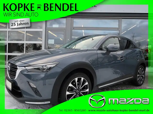 Mazda CX-3 Selection SKYACTIV-G 2.0 *NAVI*SITZHEIZUNG*LED Sel