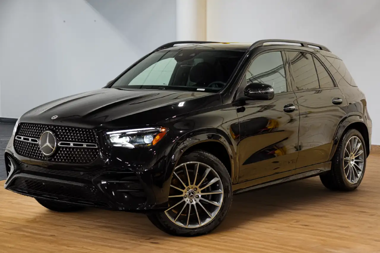 2026 Mercedes-Benz GLE