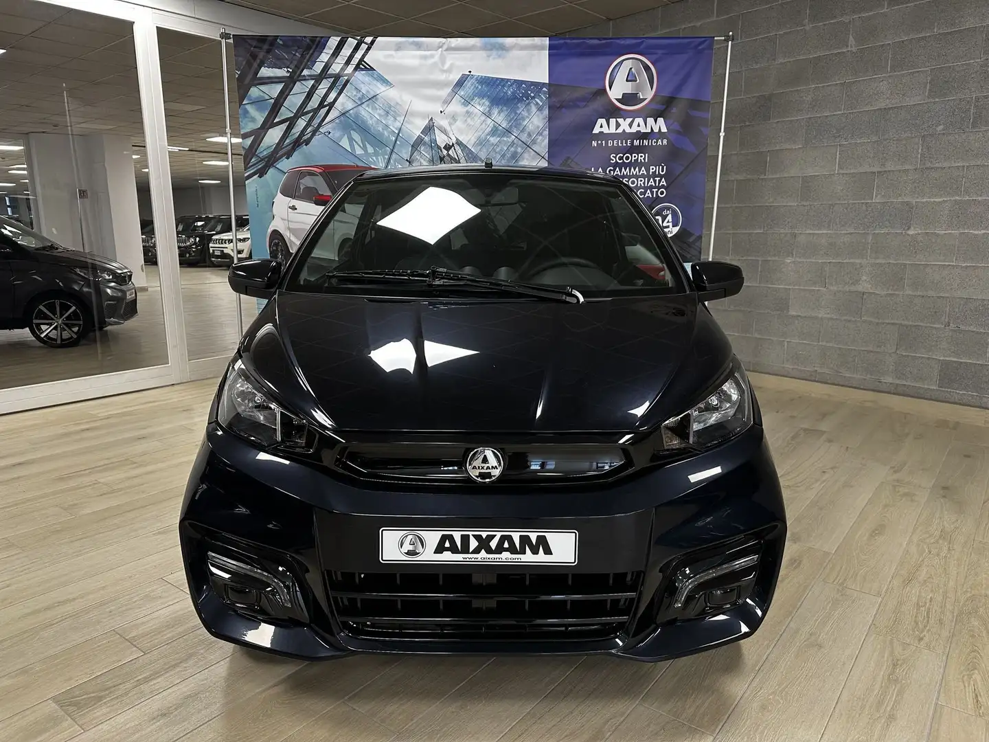Aixam City AIXAM nuovi modelli e- AMBITION e- SPORT - 2