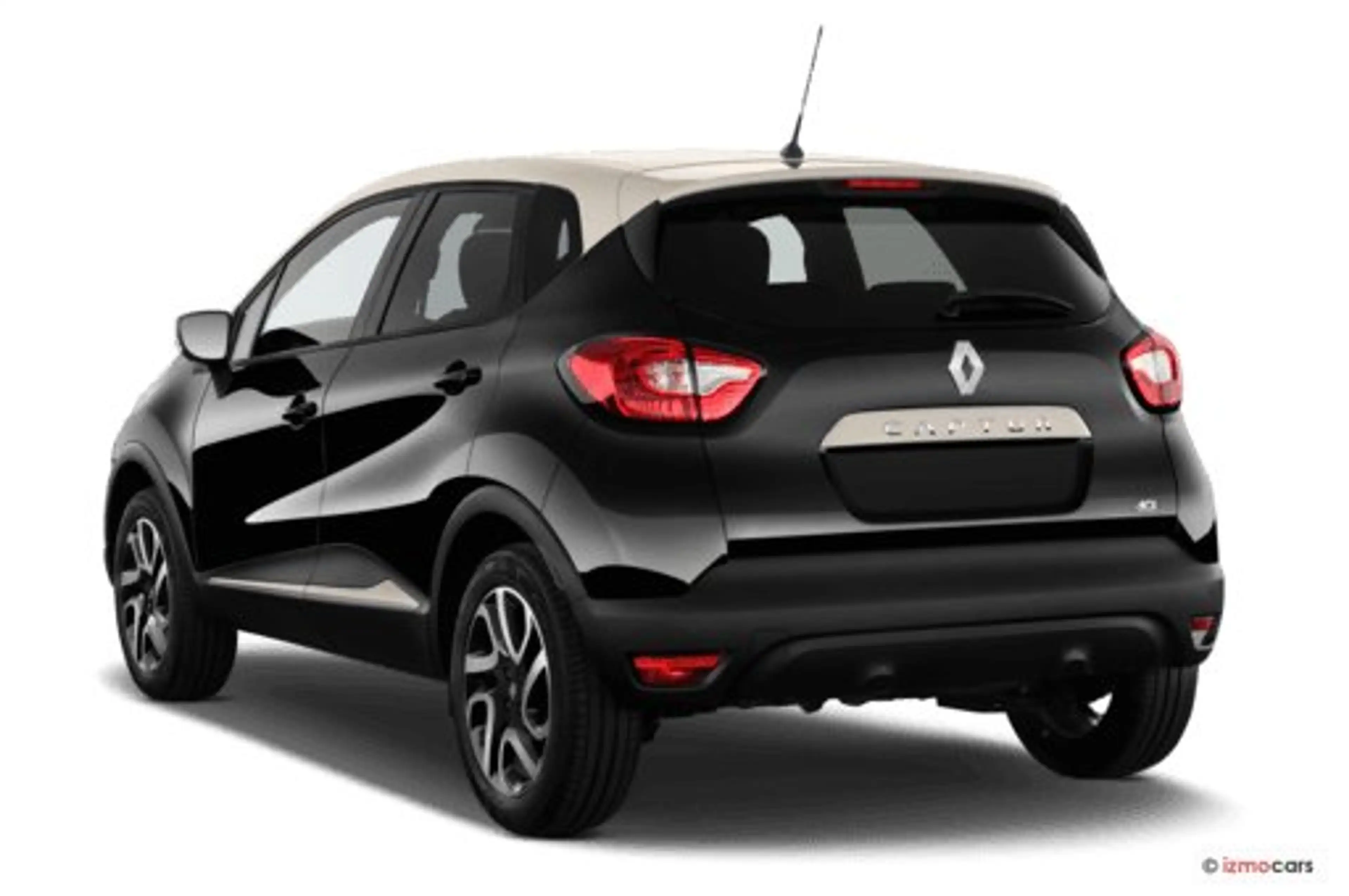 Renault Captur 1.3 TCe 150 BOSE Edition GPF (EURO 6d-TEMP) 1.3 TC — photo 6