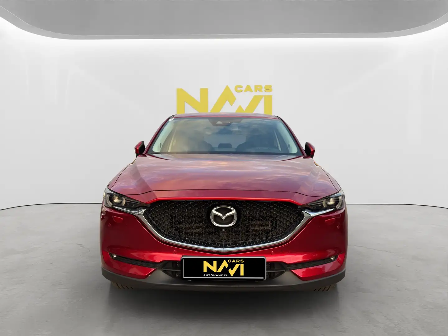 Mazda CX-5 CD150 AWD Revolution Aut Rot - 2