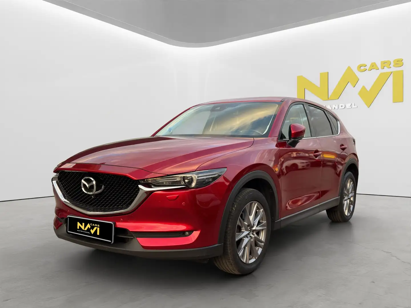 Mazda CX-5 CD150 AWD Revolution Aut Rot - 1