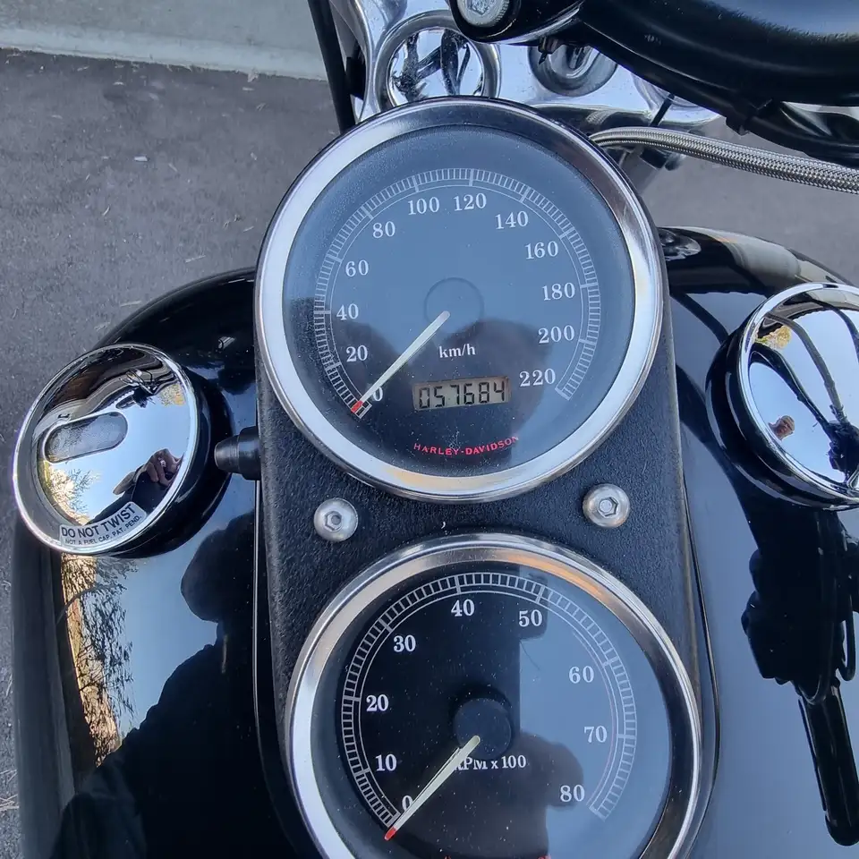 Harley-Davidson Dyna Low Rider