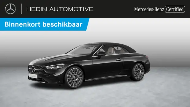 Mercedes-Benz CLE 200 Cabriolet AMG Line Distronic | Memory Pack | 360°