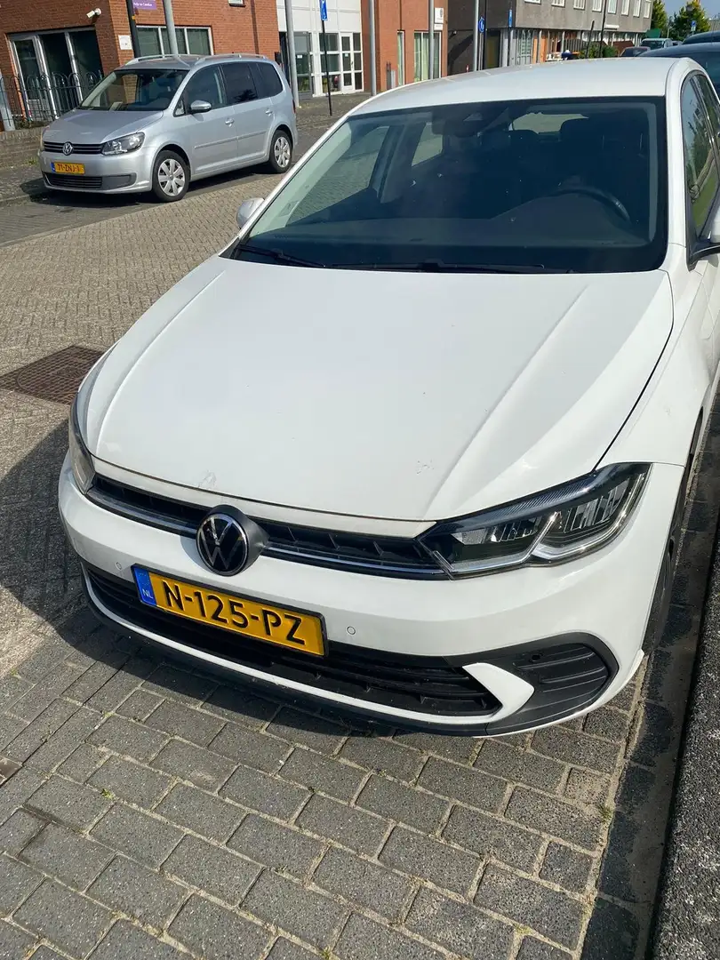 Volkswagen Polo Polo 1.0 TSI Life Wit - 1