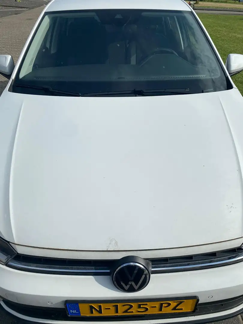 Volkswagen Polo Polo 1.0 TSI Life Wit - 2