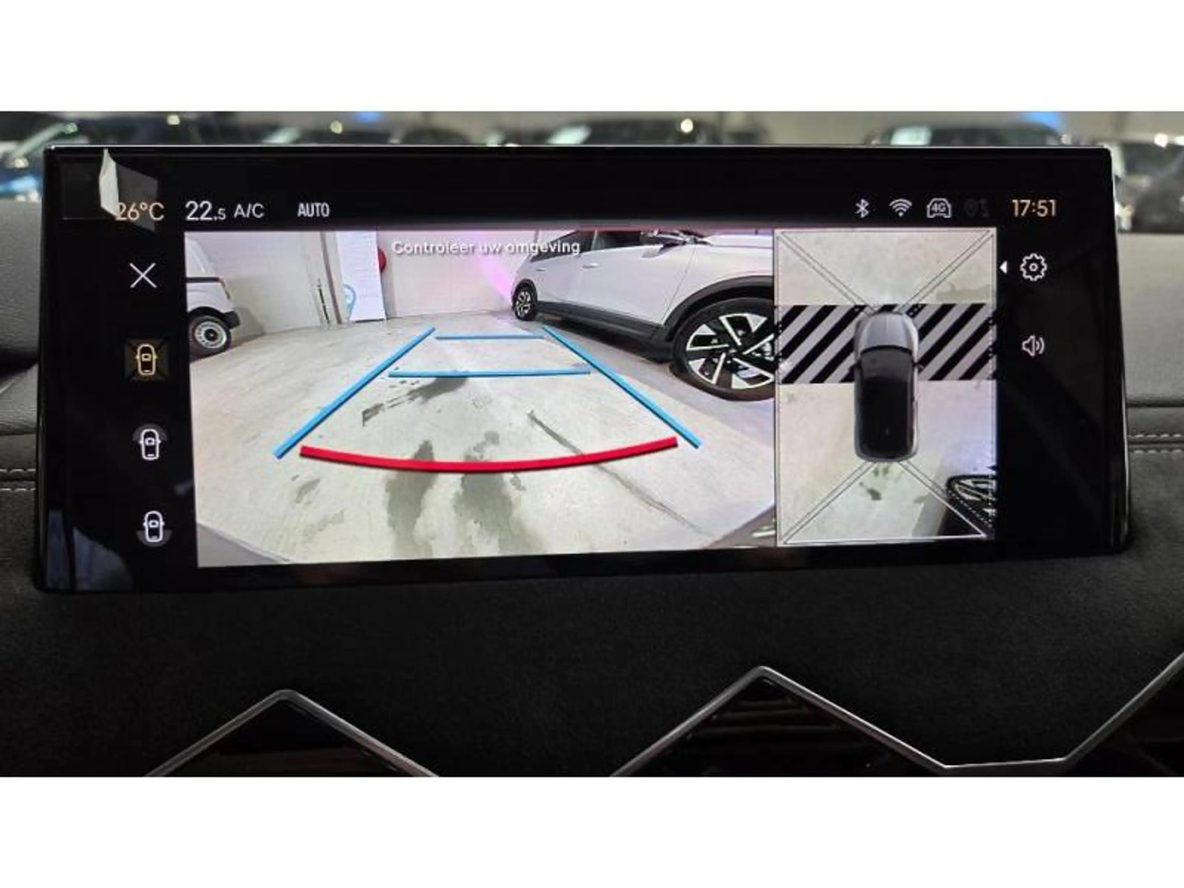 DS Automobiles DS 3 Performance Line — photo 9