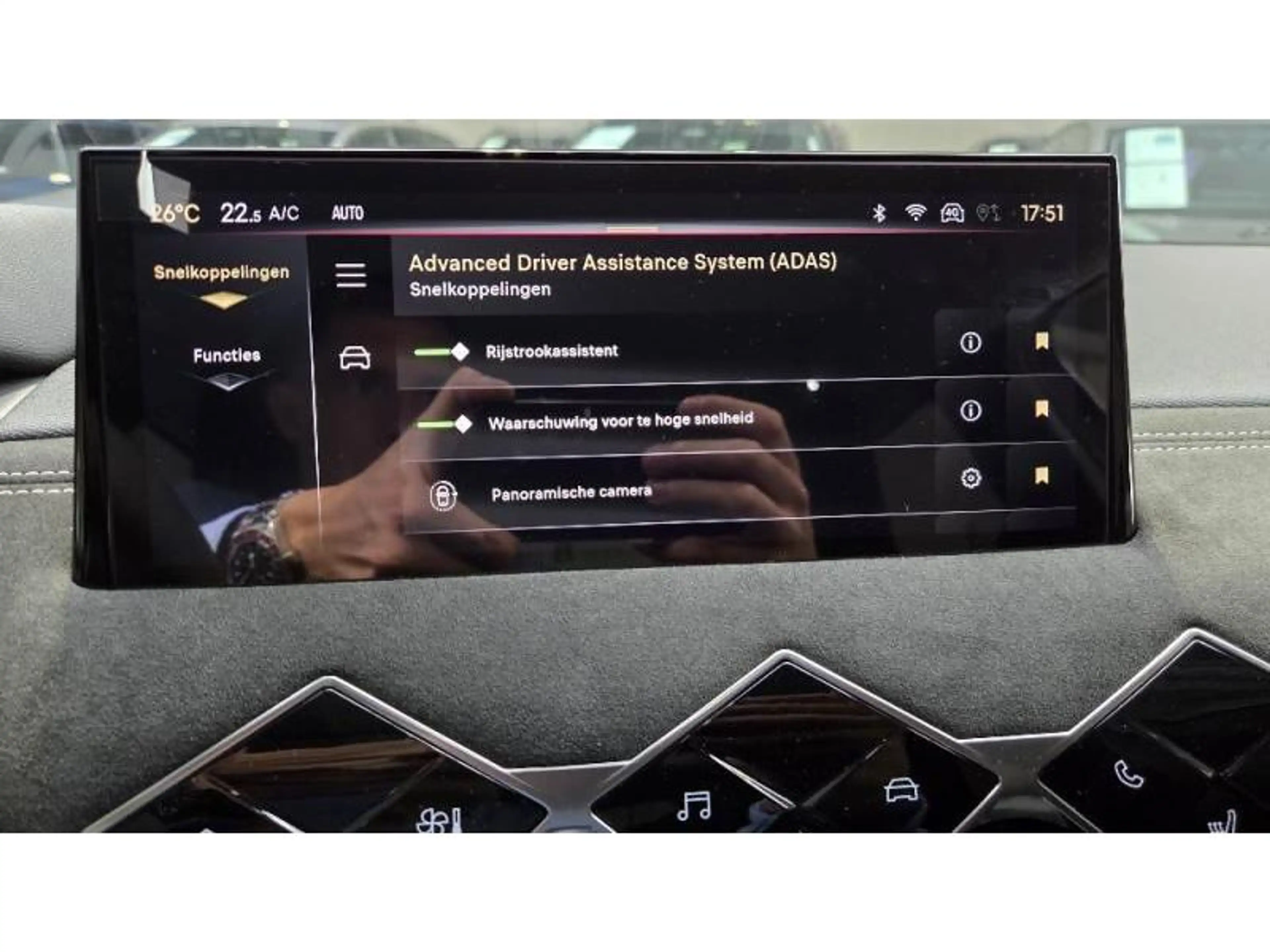 DS Automobiles DS 3 Performance Line — photo 13