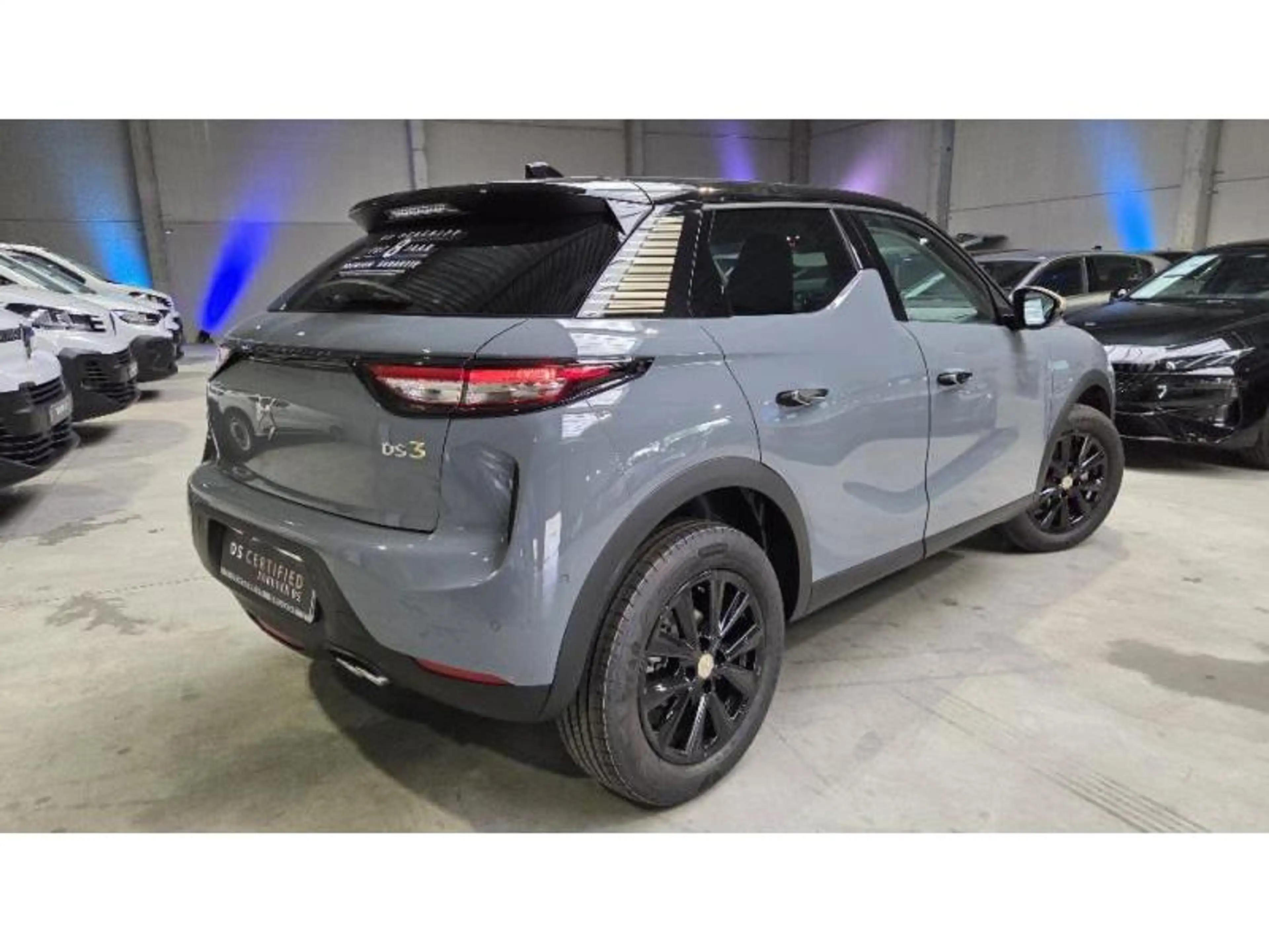 DS Automobiles DS 3 Performance Line — photo 3