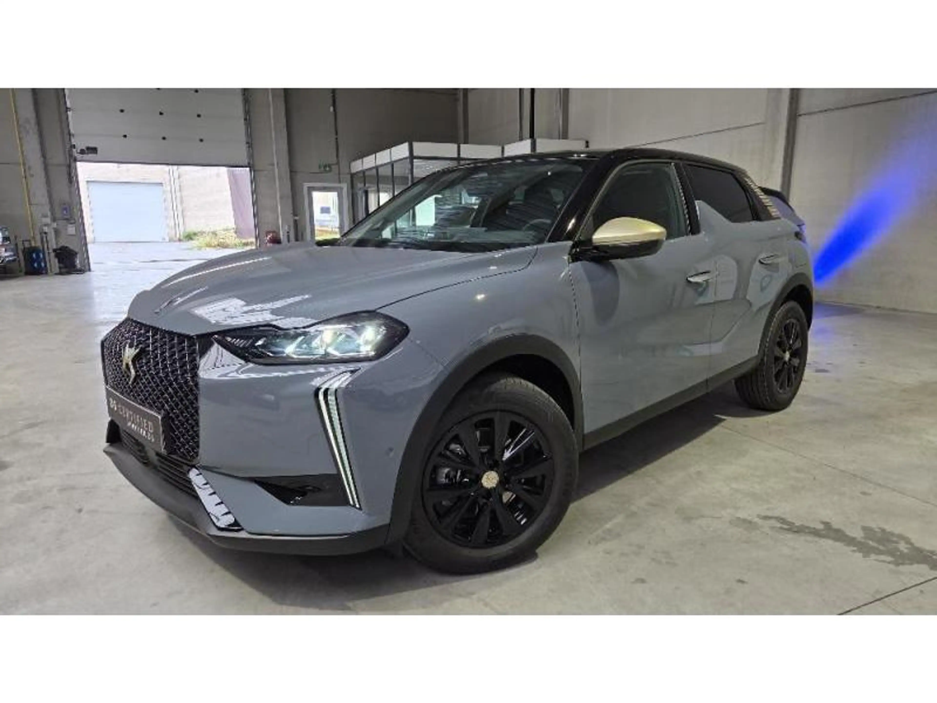 DS Automobiles DS 3 Performance Line
