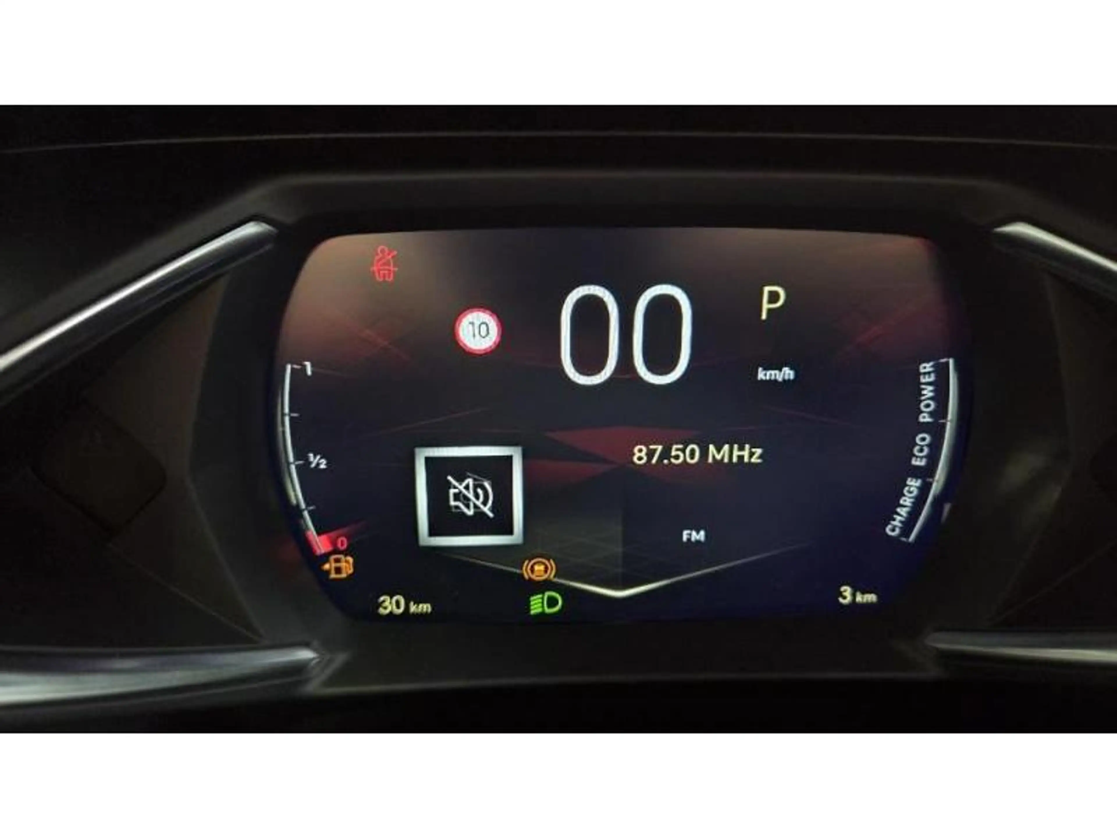 DS Automobiles DS 3 Performance Line — photo 4