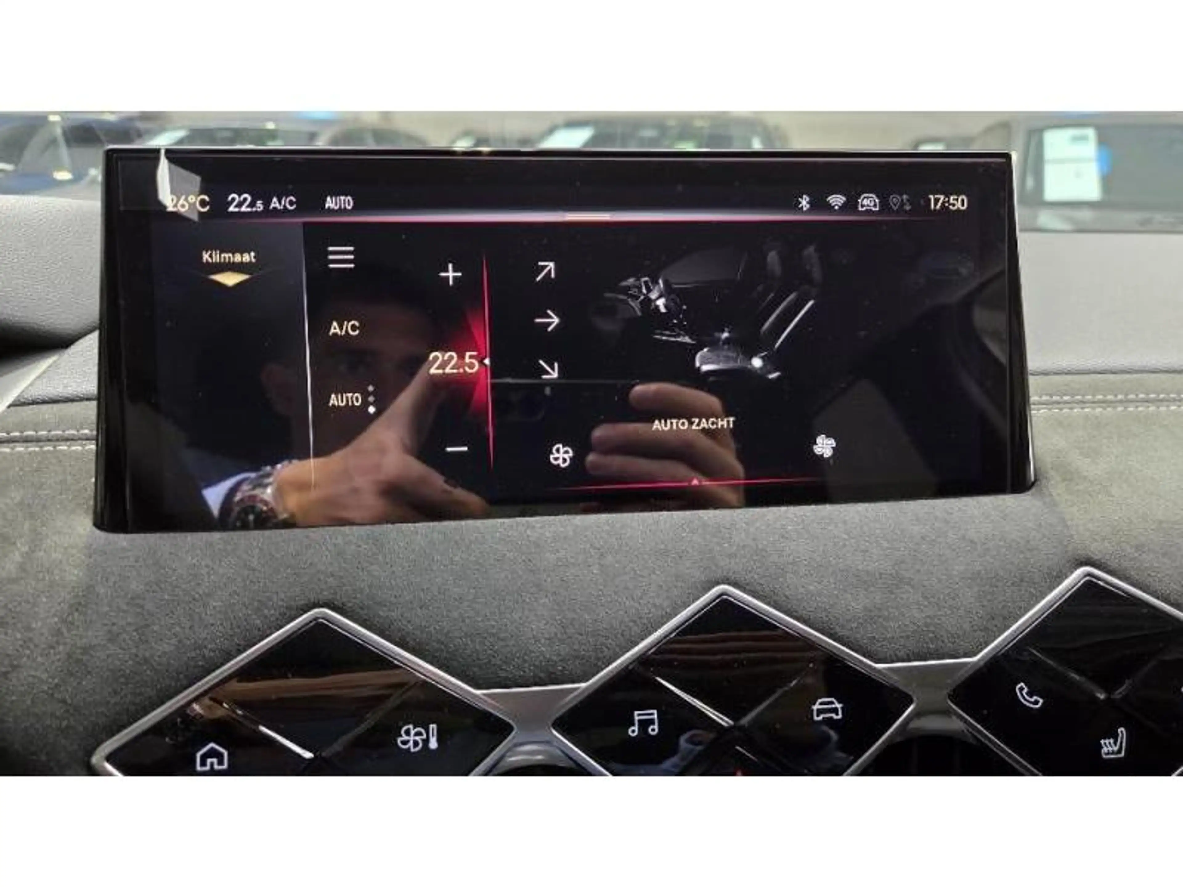 DS Automobiles DS 3 Performance Line — photo 11