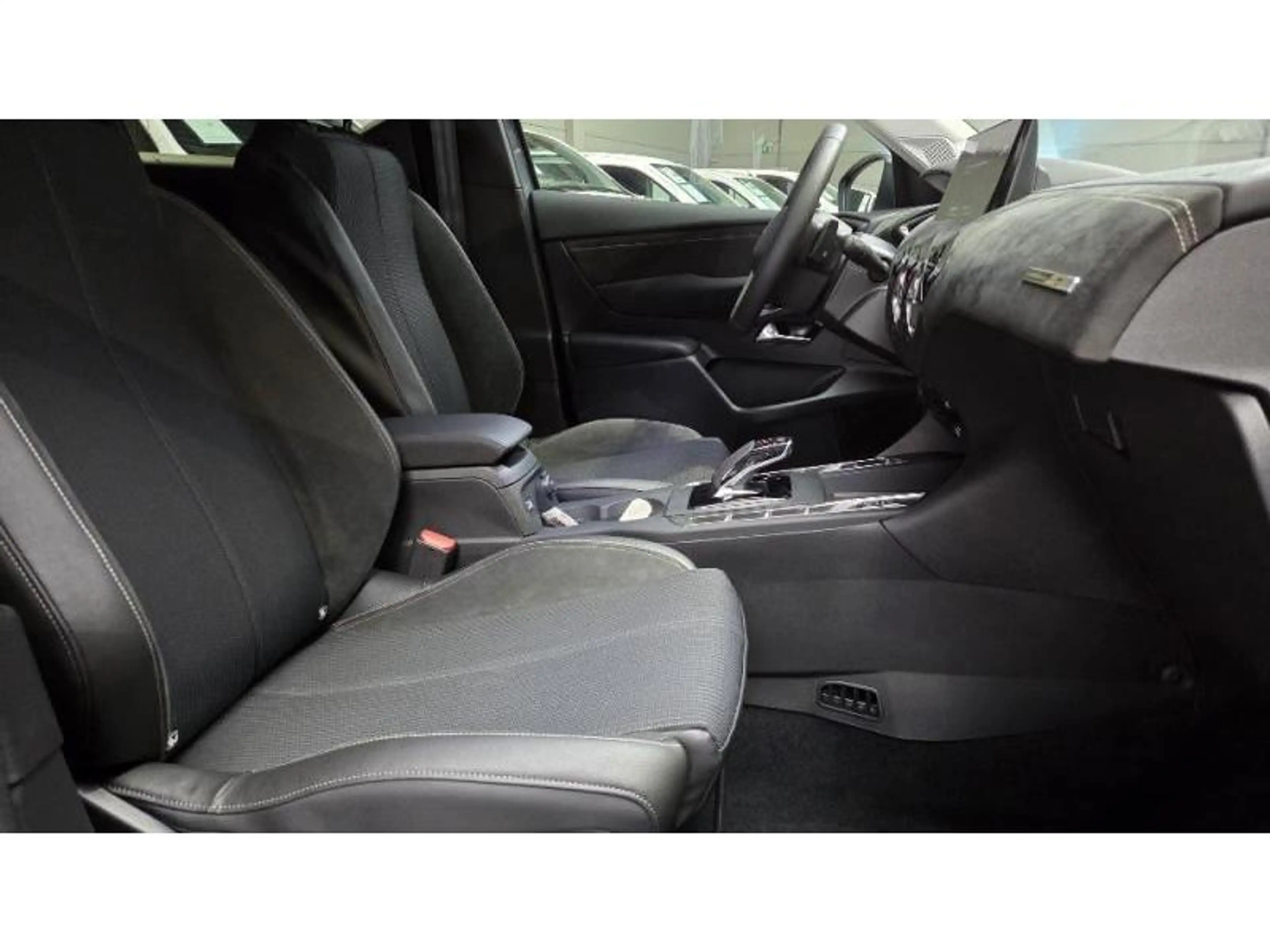 DS Automobiles DS 3 Performance Line — photo 14