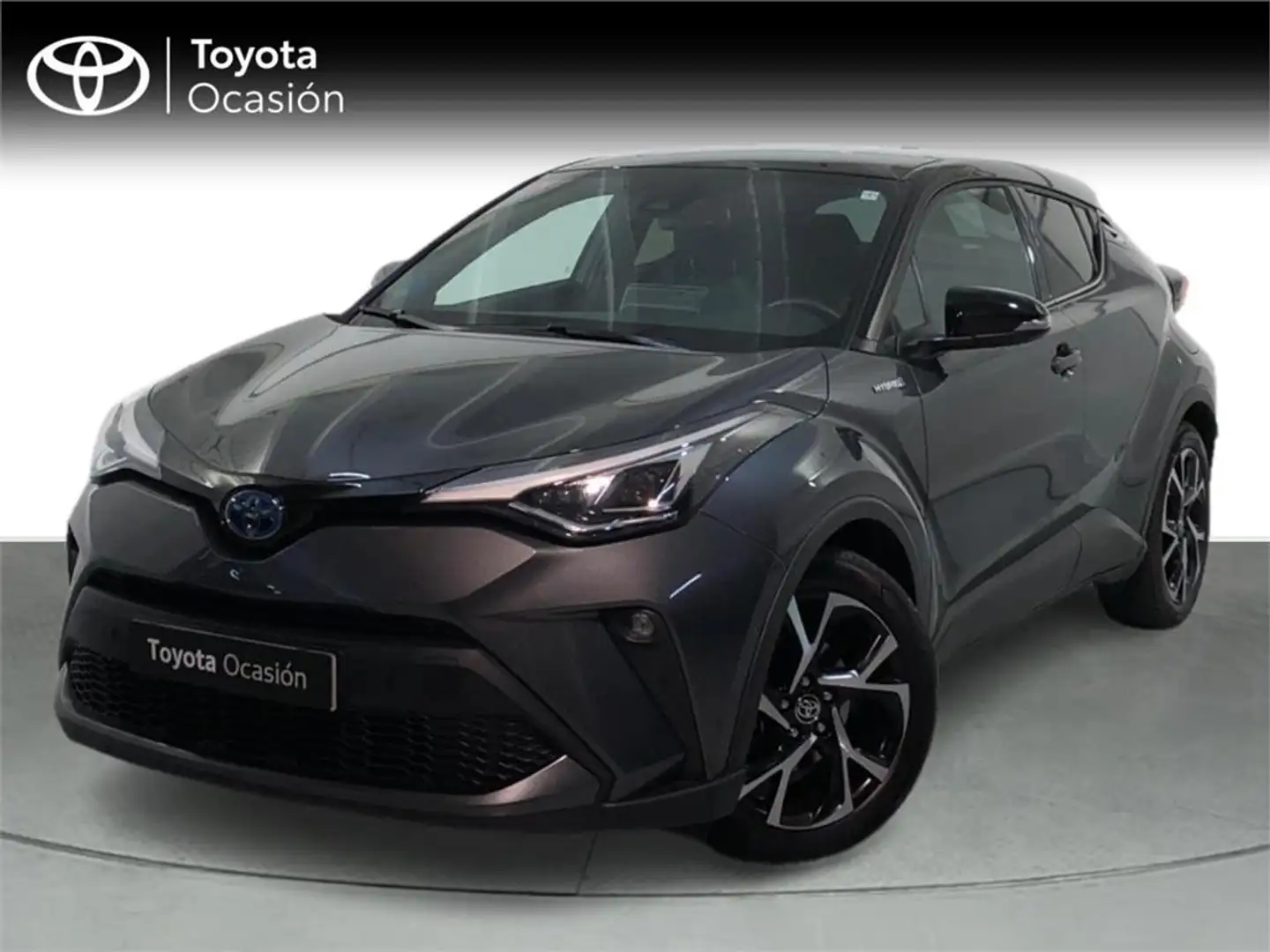 Toyota C-HR 180H Advance - 1