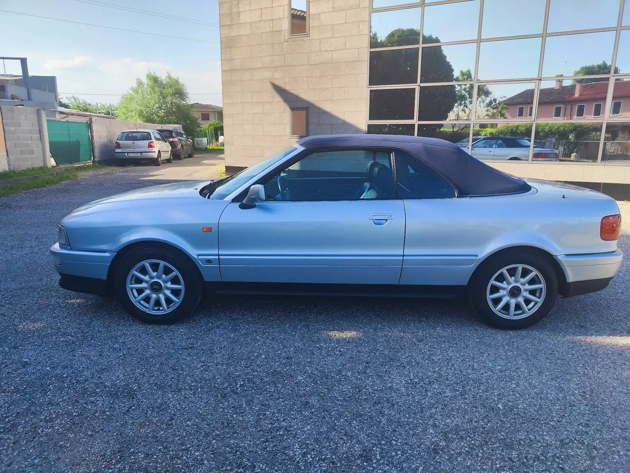 Audi Cabriolet 2.0 E c/clima, foto 2