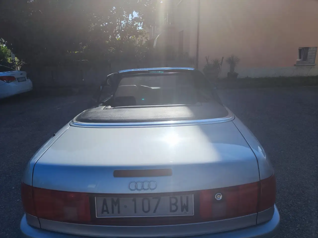 Audi Cabriolet 2.0 E c/clima, foto 12