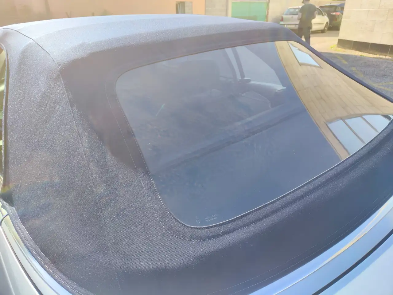 Audi Cabriolet 2.0 E c/clima, foto 9