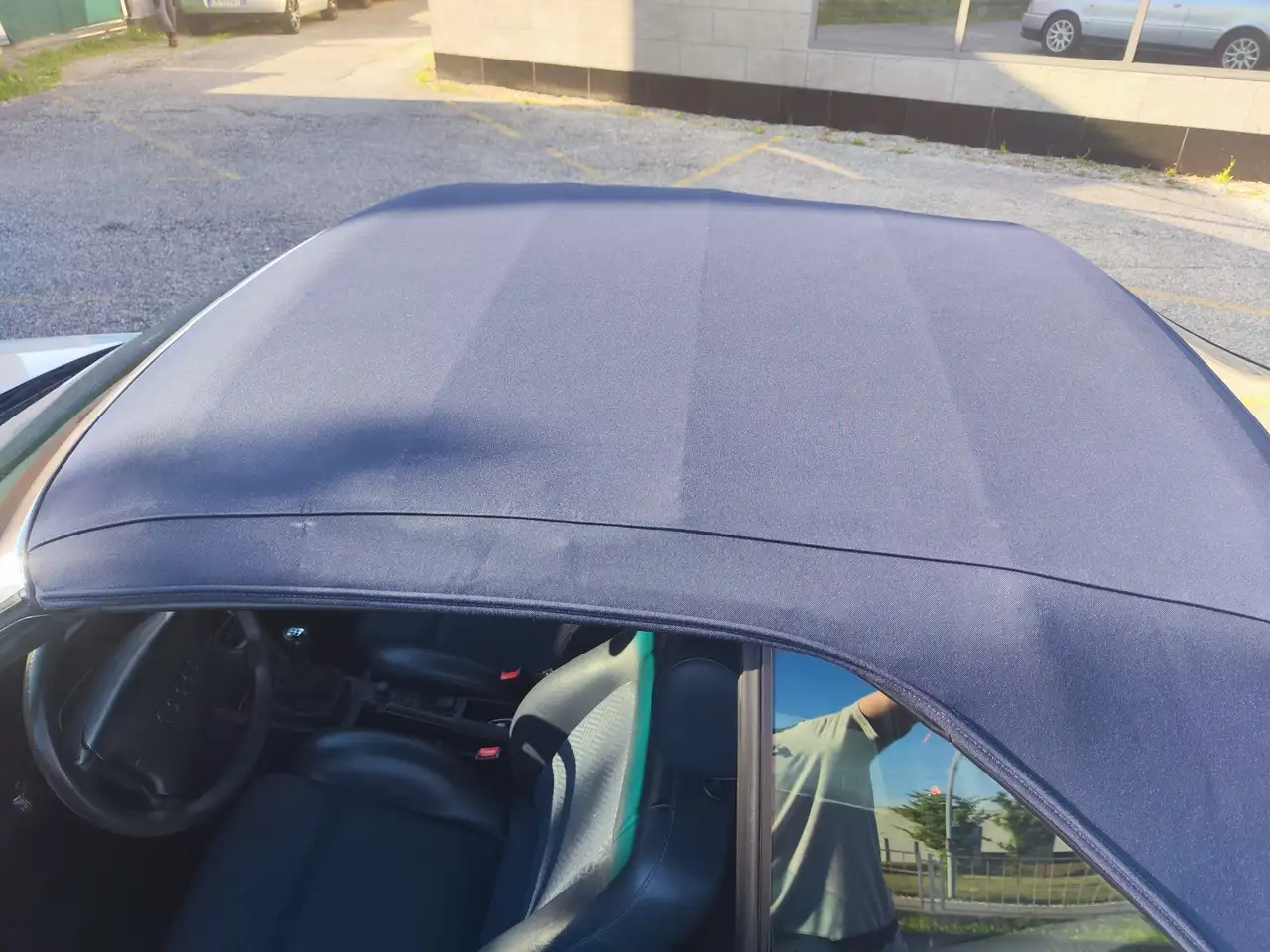 Audi Cabriolet 2.0 E c/clima, foto 10