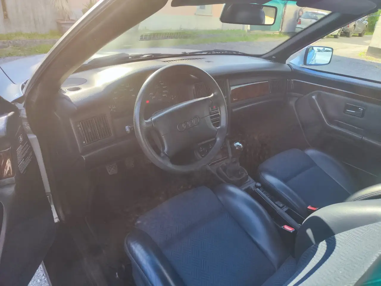 Audi Cabriolet 2.0 E c/clima, foto 4