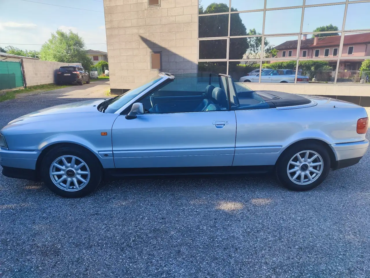 Audi Cabriolet 2.0 E c/clima, foto 6