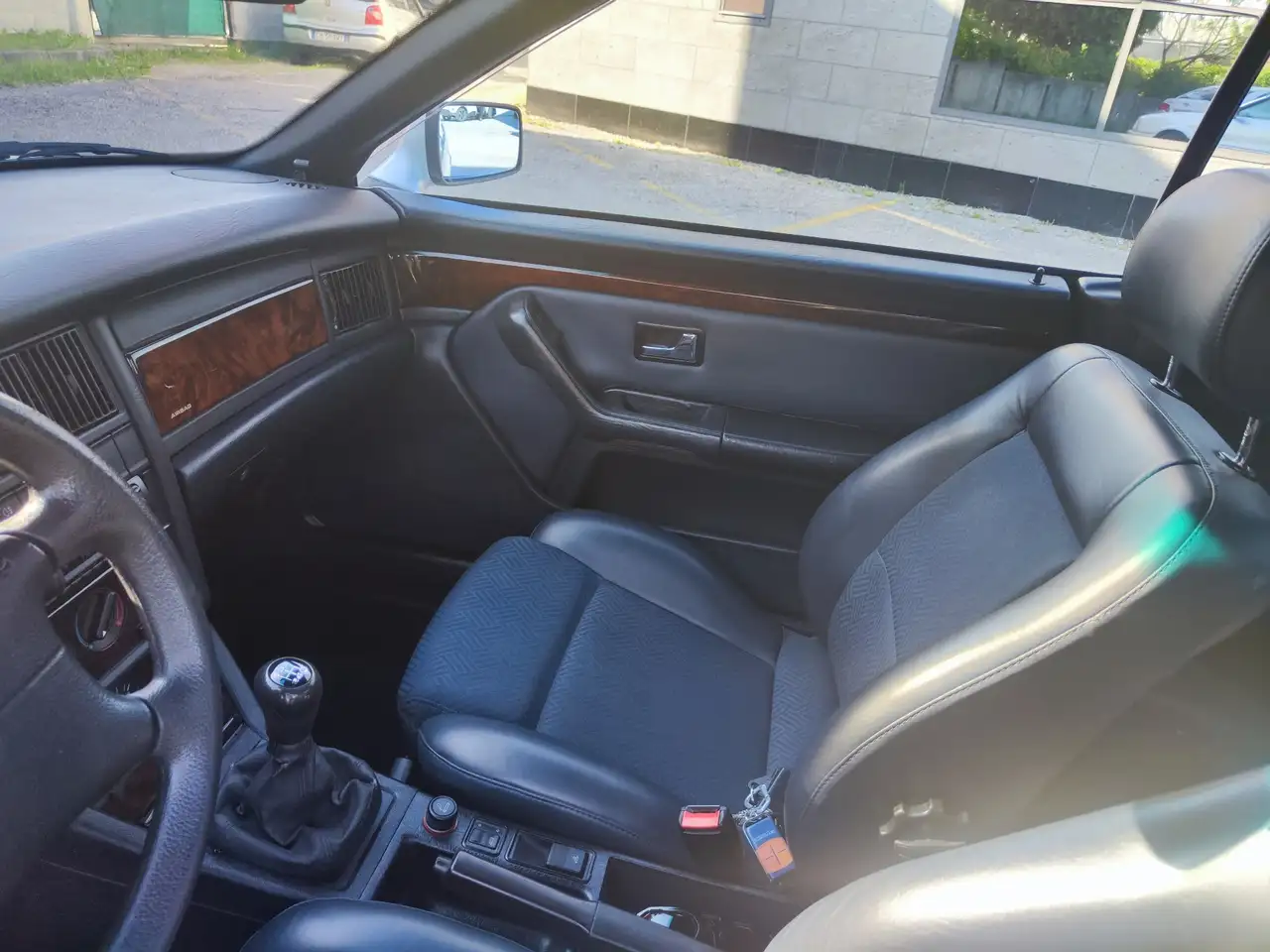 Audi Cabriolet 2.0 E c/clima, foto 5