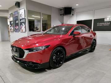 2.0 SKYACTIV-G M Hybrid SkyCruise AUT