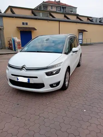 Citroen Grand C4 Picasso PureTech 130 S&S Exclusive