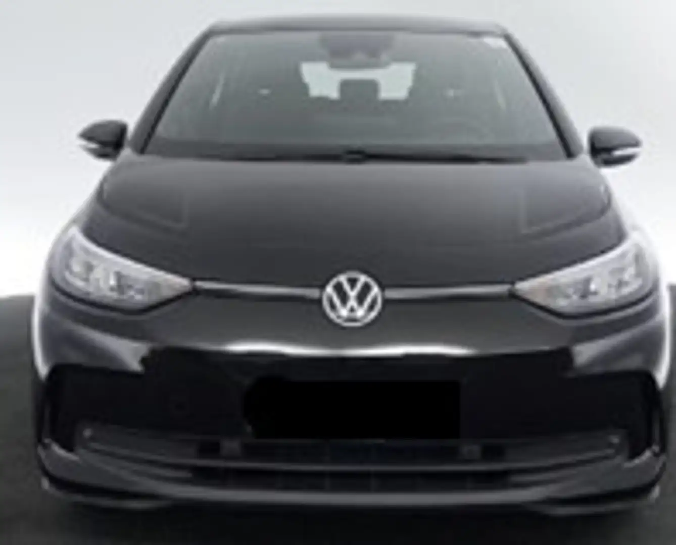 Volkswagen ID.3 ID.3 Pro  gtx Noir - 1