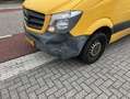 Mercedes-Benz Sprinter 310 2.2 CDI 432 MAXI L3H2 AUTOM. AIRCO KLIMA EURO6 Jaune - thumbnail 13