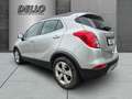 Opel Mokka X Edition 1.4 Turbo Aut Navi Sihz AGR Kamera PDC Silber - thumbnail 3