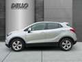 Opel Mokka X Edition 1.4 Turbo Aut Navi Sihz AGR Kamera PDC Silber - thumbnail 2