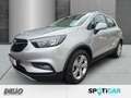 Opel Mokka X Edition 1.4 Turbo Aut Navi Sihz AGR Kamera PDC Silber - thumbnail 1