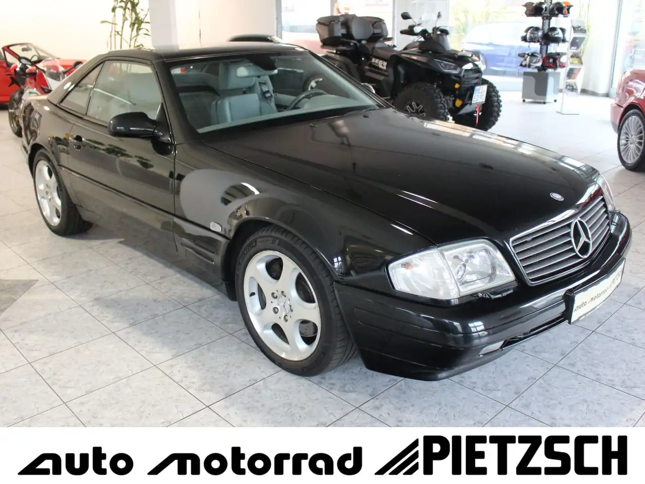 Mercedes-Benz SL 500