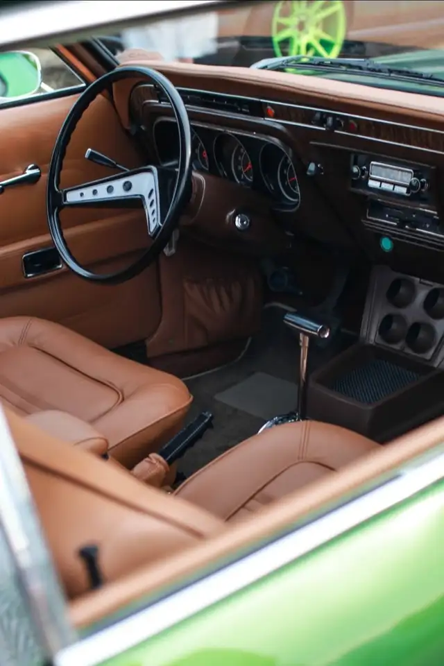 Ford Taunus GXL FASTBACK COUPE, foto 7