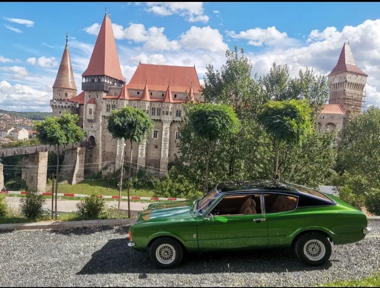 Ford Taunus GXL FASTBACK COUPE, foto 10