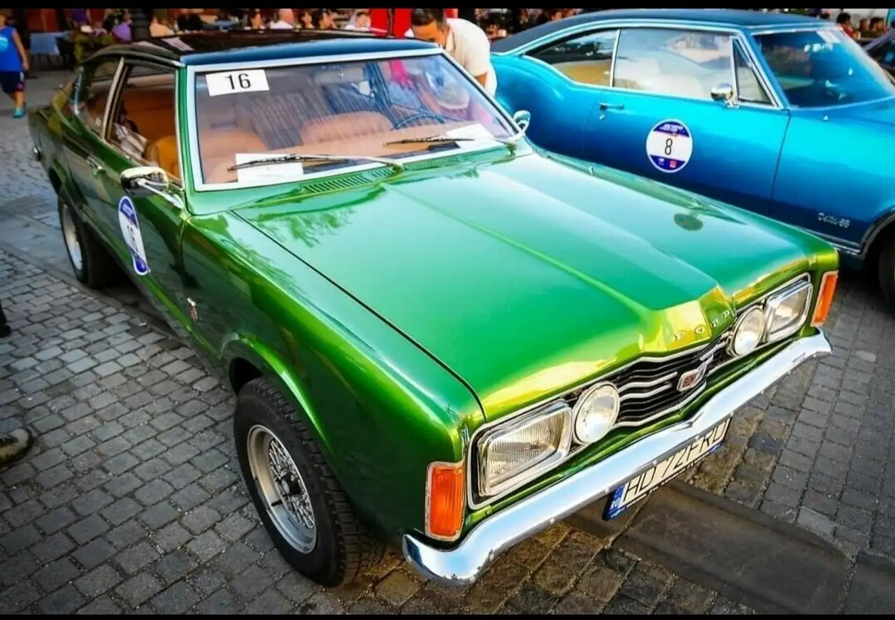 Ford Taunus GXL FASTBACK COUPE, foto 5