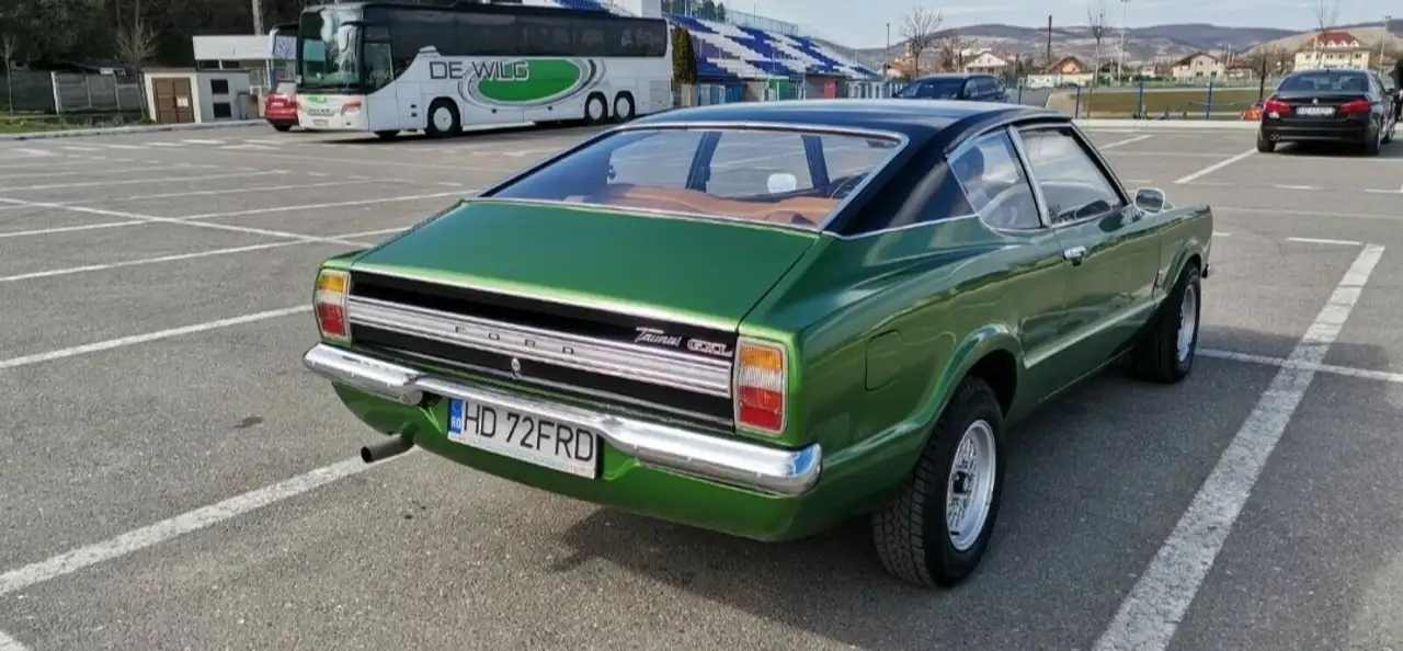 Ford Taunus GXL FASTBACK COUPE, foto 4