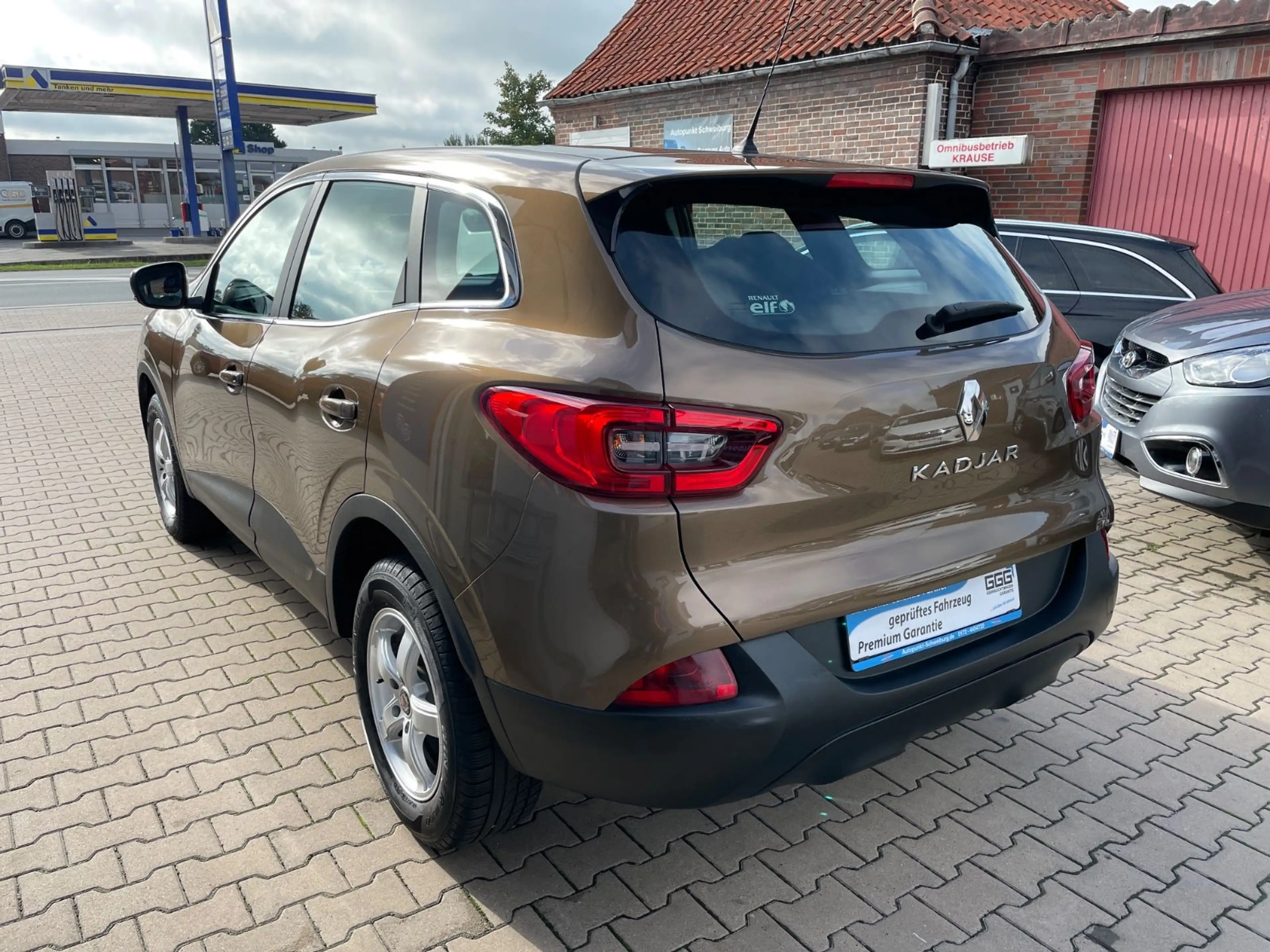 Renault Kadjar Life aus 1.Hand TÜV-AU 05-2027 — photo 3