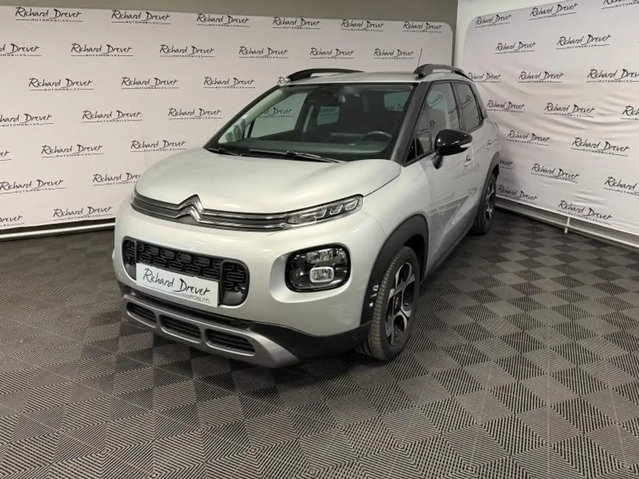 Citroen C3 Aircross PureTech 110ch S\\u0026S Shine E6.d
