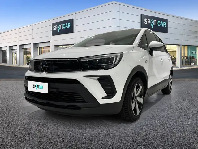 Opel Crossland X 1.2 81cv Advance MT5