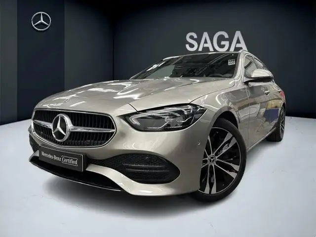 Mercedes-Benz C 200 d Break Luxury Line