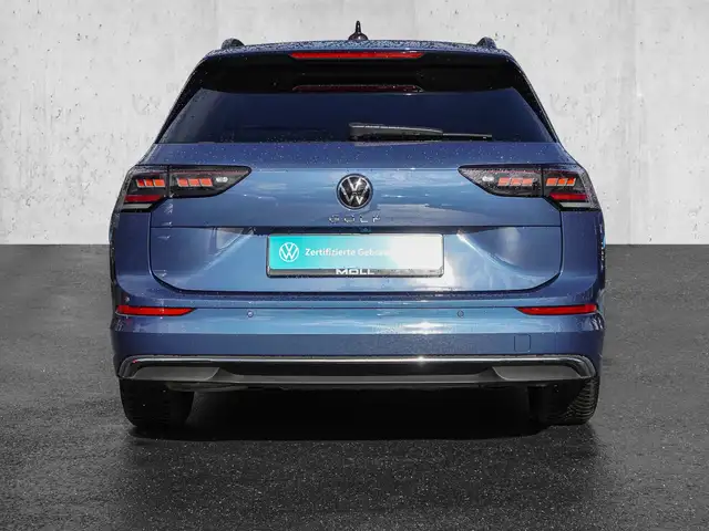 Volkswagen Golf view 6