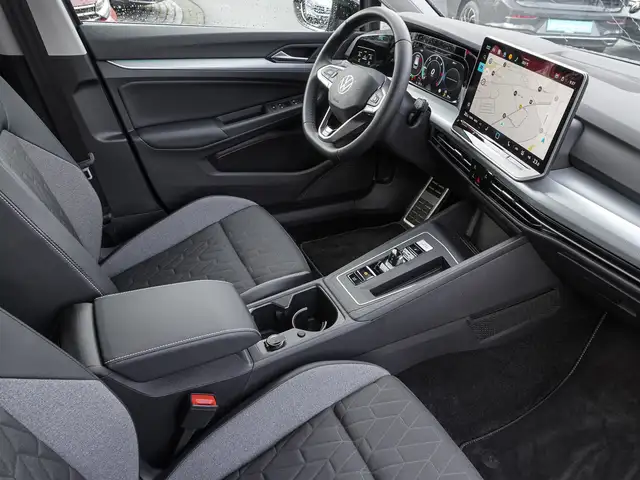 Volkswagen Golf view 8