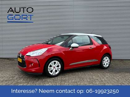 Citroen DS3 1.4 Chic | Clima | HiFi Pakket | Cruise control |
