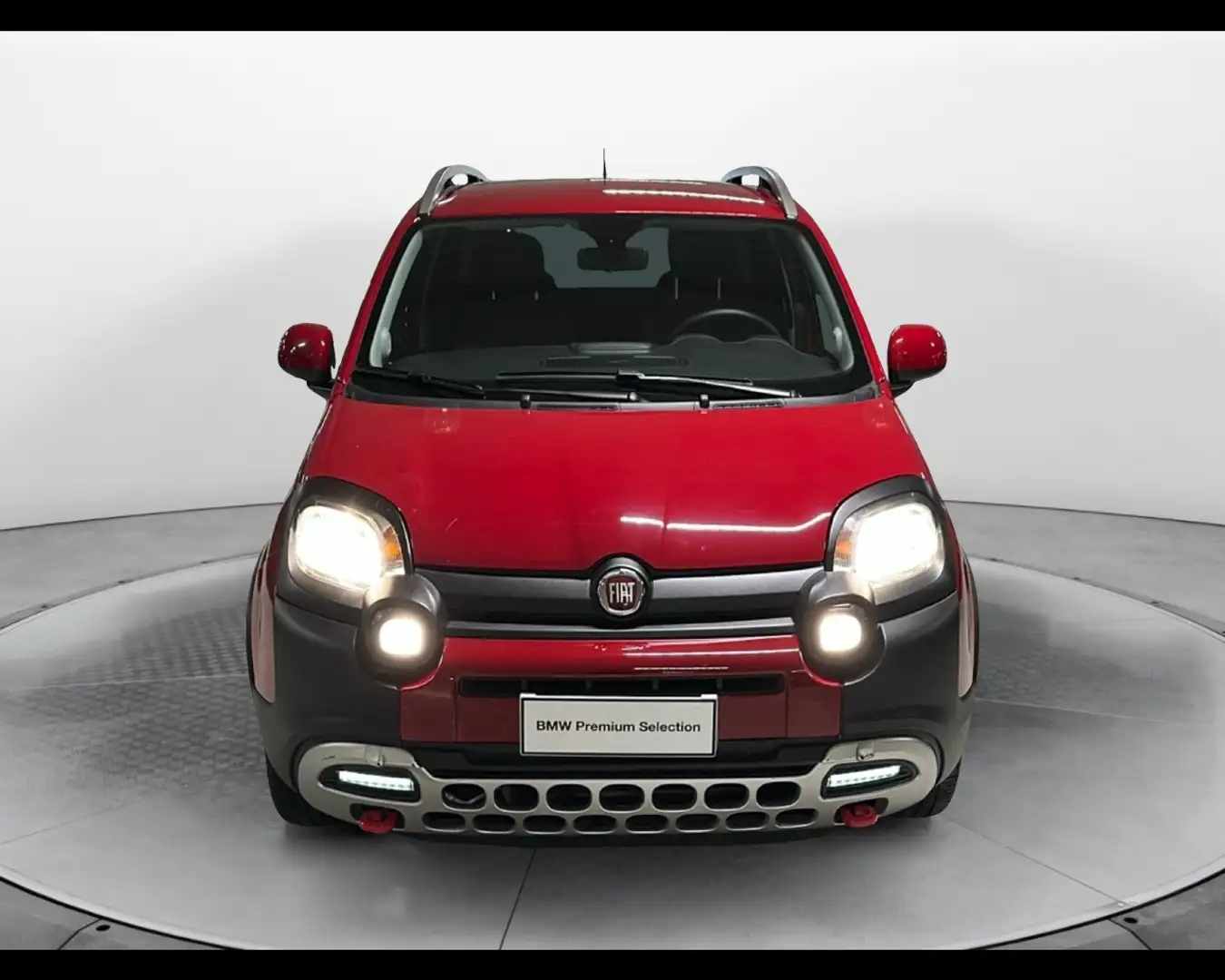 Fiat New Panda Panda 1.0 firefly hybrid City Life s&s 70cv Rot - 2